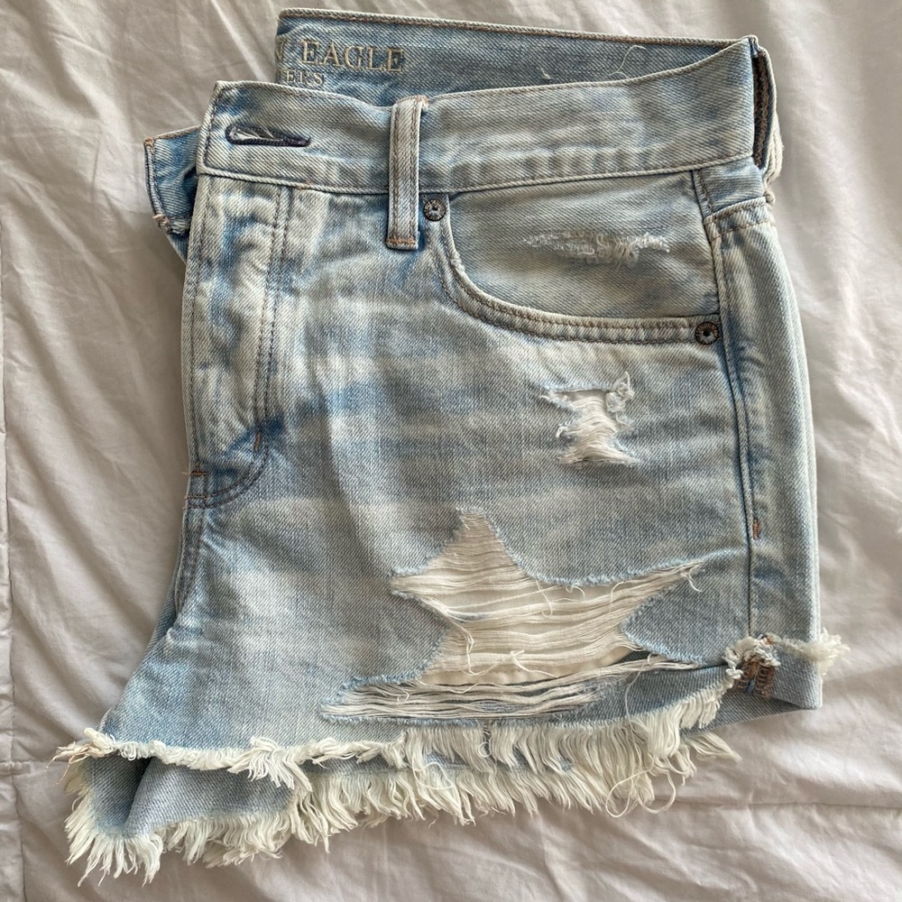 American Eagle Denim shorts